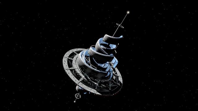 Helix Station смотреть онлайн