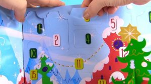 ДЕНЬ 3 #ЧЕЛЛЕНДЖ - НОВОГОДНЯЯ ИСТОРИЯ! Grinch, КУКЛЫ ЛОЛ + Плеймобил  - Мультик + Распаковка