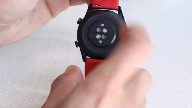 HUAWEI HONOR Watch Magic Smart Watch - Black Hands On Review смотреть онлайн