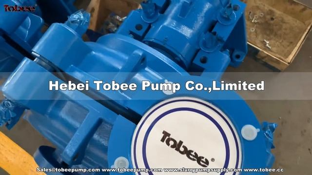 China 6x4 Pump 100% equivalent Warman AH Pump смотреть онлайн