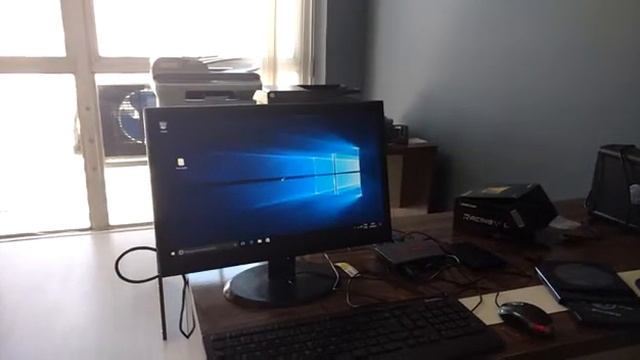 MINI PC QUADCORE 4GB/64GB SSD/WINDOWS 10 PRO смотреть онлайн