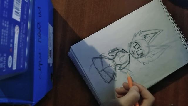 как я рисую фурри(описание) смотреть онлайн