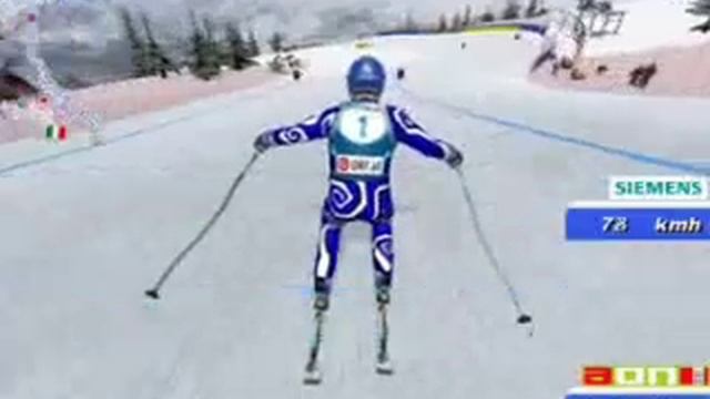 ski challenge 07 смотреть онлайн