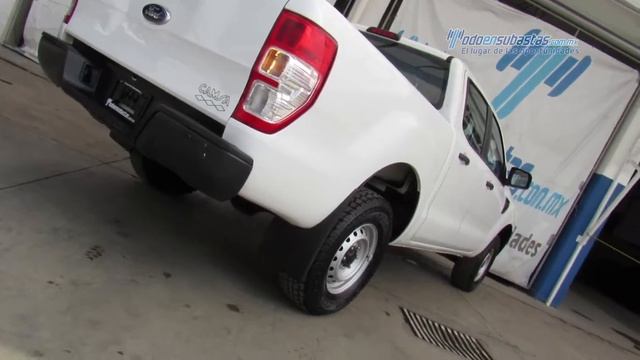 Ford - Ranger XL Doble Cabina 2015 - F6265266 смотреть онлайн