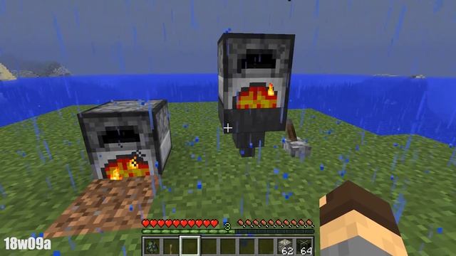 ПОДВОДНЫЕ РУИНЫ, БЛОКИ КОРАЛЛОВ И НАСТОЯЩИЕ РЫБЫ! ОБНОВЛЕНИЕ MINECRAFT 1.13 смотреть онлайн