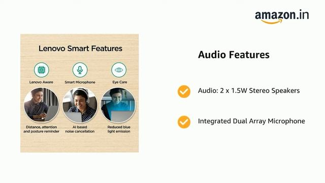 Lenovo IdeaPad 3 11th Gen Intel i3 15.6 FHD Thin & Light Laptop (8GB512GB SDD Windows смотреть онлайн