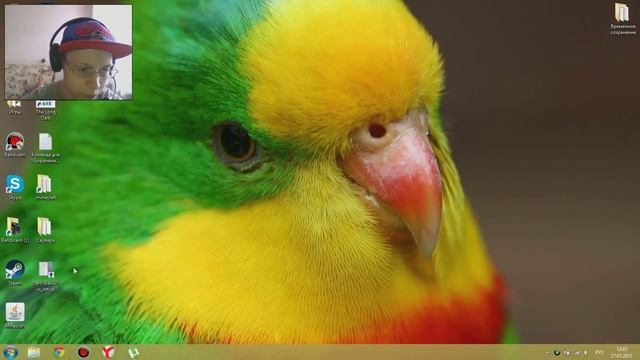 УБИРАЕМ БЕСЯЧЕЕ МЕНЮ ПУСК Windows 8 или Windows 8.1 И СТАВИМ КАК В Windows 7!!! смотреть онлайн