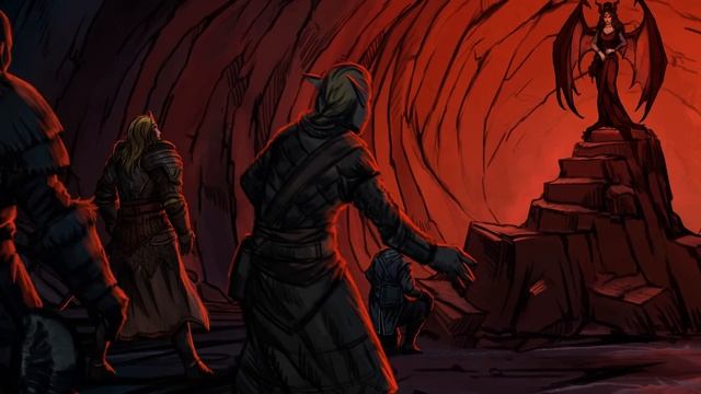 Ascension Trailer | Pathfinder: Wrath of the Righteous смотреть онлайн