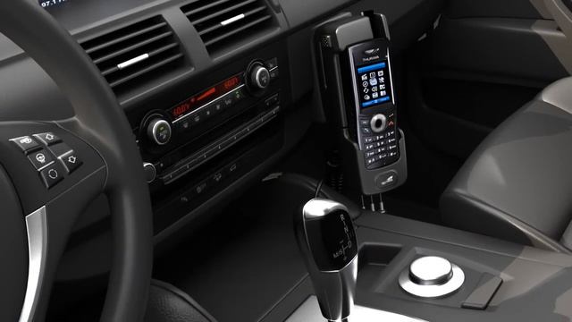SAT-Docker vehicle docking adapter for Thuraya satellite phones смотреть онлайн