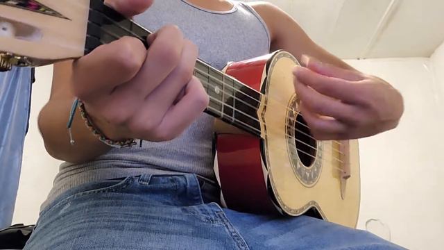 Me basta (Vicente Fernandez)Vihuela смотреть онлайн