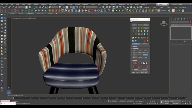 3Ds Max Tutorial Lesson 65  Learn How To Use UV Tools Script In 3Ds Max