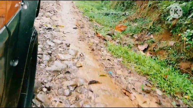 Suzuki Jimny JB23 light trail ride смотреть онлайн