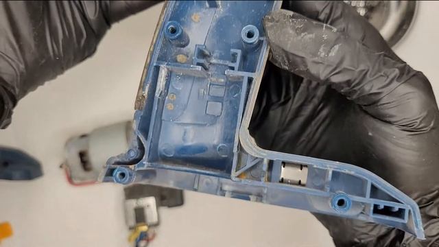 Ryobi Impact Teardown смотреть онлайн