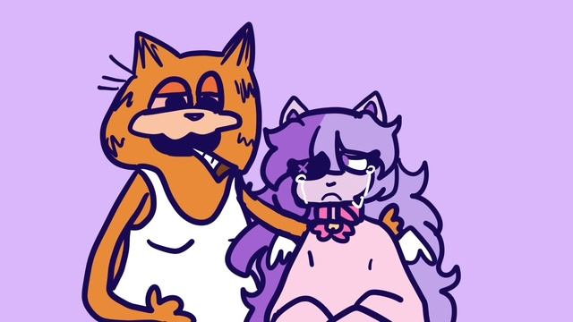 DOCTOR//MEME ANIMATION//SASHLEY X GARFIELD смотреть онлайн