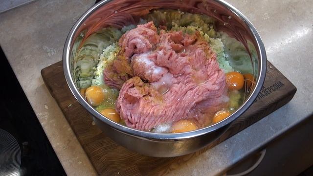 Капустная запеканка смотреть онлайн