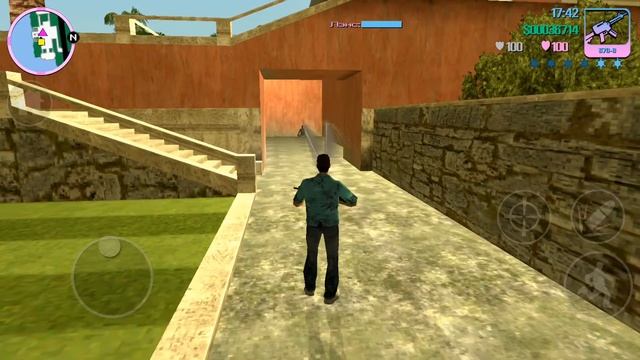 GTA Vice city - Прохождение Андроид - миссия #Чистильщик# смотреть онлайн