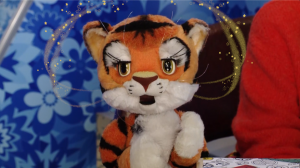 Спокойной ночи, малыши! - Заколдованные уши!