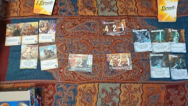 Настольная игра Hobby World Замес Казаки против помидоров 1662 : отзывы в Плеер.Ру