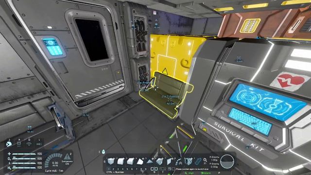 Drake Cutlass Trio - Space Engineers смотреть онлайн