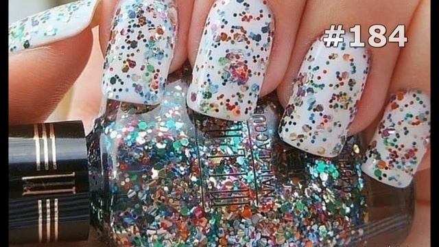 #184. Красивый маникюр (лучшие фото) смотреть онлайн