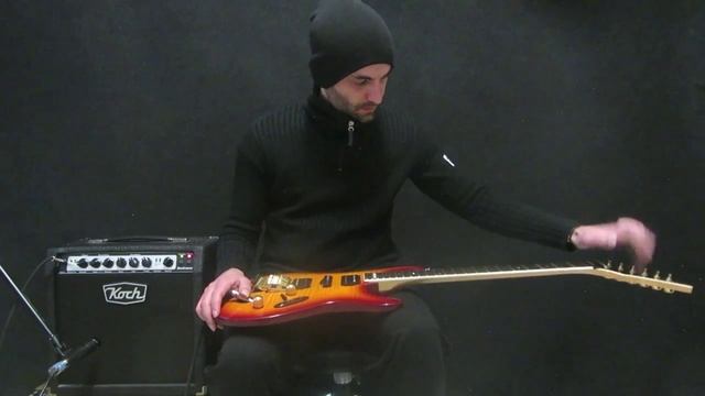 Does Wood Affect Electric Guitar Tone? Do Pickups React Only To String Vibration? смотреть онлайн