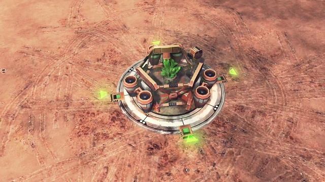Command & Conquer 4 Tiberium Harvesting смотреть онлайн