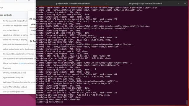 How to use Stable Diffusion XL locally with AMD ROCm. With AUTOMATIC1111 WebUI and ComfyUI on Linux смотреть онлайн