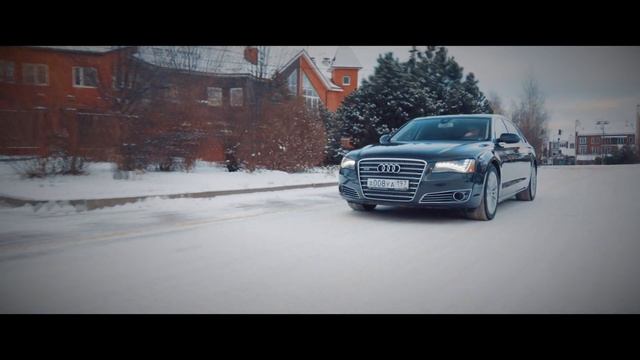 Audi A8 L W12