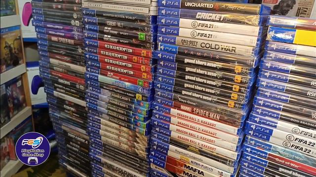PGS PS5 PS4 XBOX SERIES S GAMES EXCHANGE RENTAL SERVICE AVAILABLE GULsHaN-E- Iqbal KHI 🇵🇰 смотреть онлайн