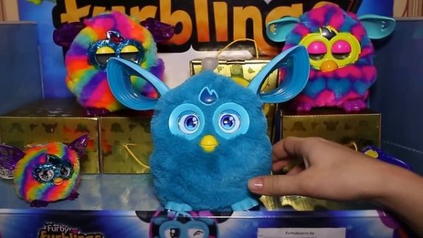 Полный обзор Ферби Бум Кристалл Коннект и Ферблинга. Отличие Furby connect от Furby Boom Crystal