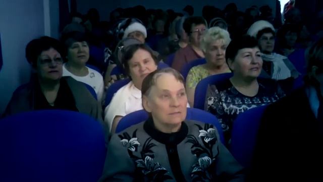 А. Гилев и Т. Степанова. г. Кунгур. ДК Машиностроителей смотреть онлайн