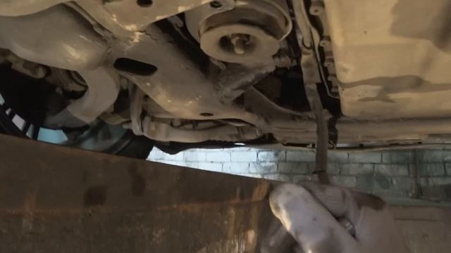 Замена датчика АКПП F125(позиционер) VW Пассат б5, Шкода, Ауди смотреть онлайн