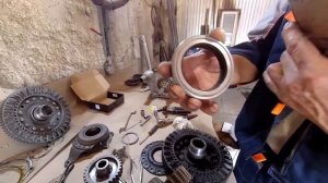 Главная передача ГАЗ-71 ВСЯ ПРАВДА!!!