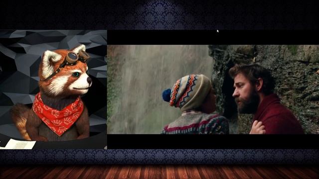 ТИХОЕ МЕСТО ДЛЯ ДЕГРАДИРОВАНИЯ. [QUIET PLACE 2018] | реакция RED Пандыч | @NeonRonin смотреть онлайн