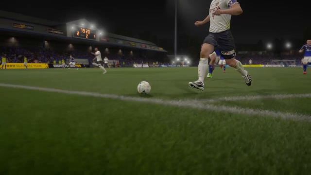 Bobby Moore FIFA 17 Legends смотреть онлайн