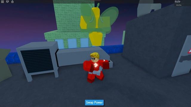 СУПЕРГЕРОИ ПОПАЛИ В РОБЛОКС !!! | ROBLOX ПО РУССКИ | | Роблоксер Альберт смотреть онлайн