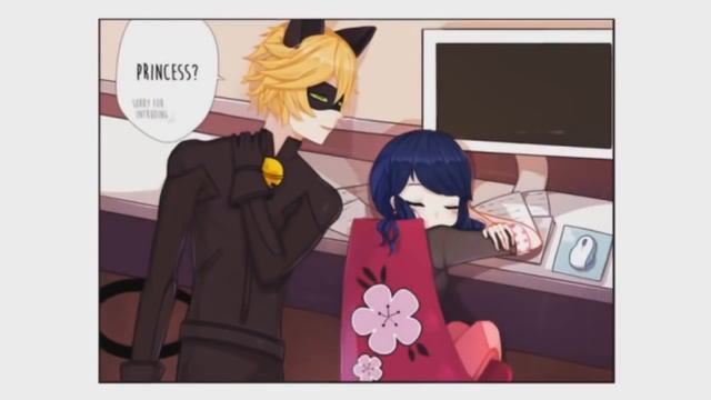 10 КОМИКСОВ ЛЕДИ БАГ И СУПЕР КОТ смотреть онлайн