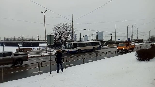 Моя фотоохота на автобус Mercedes-Benz Türk O345 №77435 (09.01.2019) смотреть онлайн