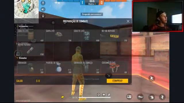 FREE FIRE - ? LIVE ON ? - ?RUMO AOS 200 ? UPANDO CONTA NOVA - ? смотреть онлайн
