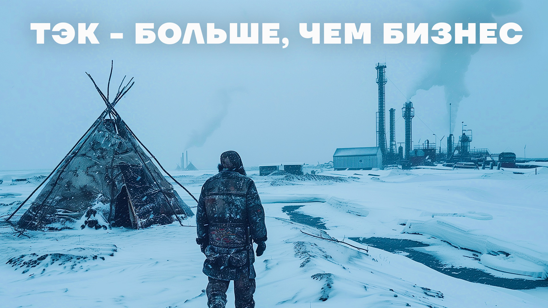 Жизнь Севера и ТЭК. Как бизнес развивает регион смотреть онлайн