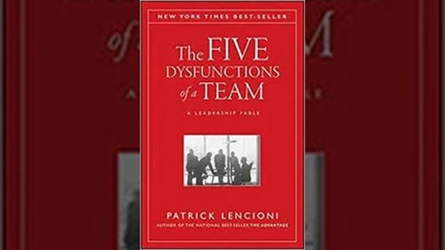 The Five Dysfunctions of a Team by Patrick Lencioni Book Summary Review AudioBook смотреть онлайн