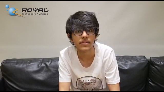 How Young Kid Of Anandiketan Satellite Student Passes Oracle Certified Java Programming Exam @Royal смотреть онлайн