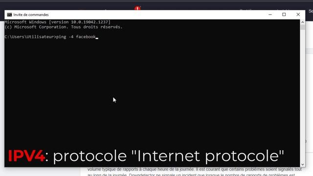 Panne serveur DNS - Facebook - Instagram - Youtube смотреть онлайн