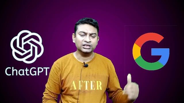 Chat Gpt Vs Google Which is better | open ai technology | Om Talk смотреть онлайн