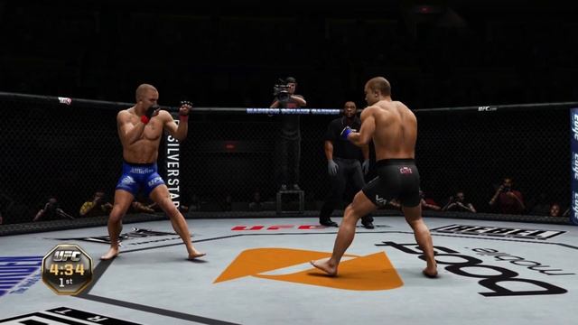 UFC 3 undisputed Gameplay on PC | Xenia emulator | Xbox 360 game on PC | Windows 11 смотреть онлайн