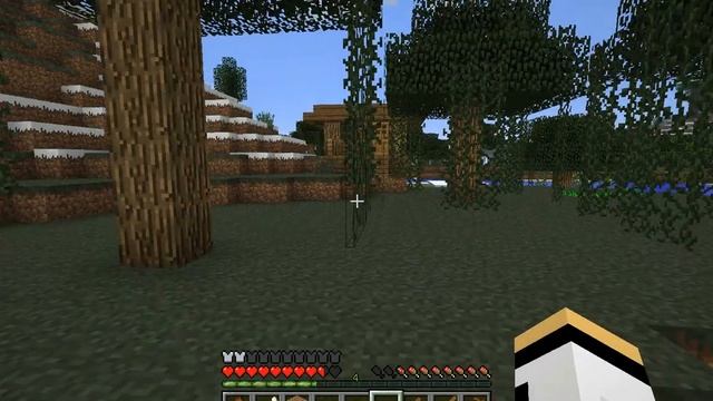 minecraft#2(ферма шахта и много кремня) смотреть онлайн