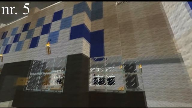 Biggest Ships!! - Top 5 Minecraft Ships