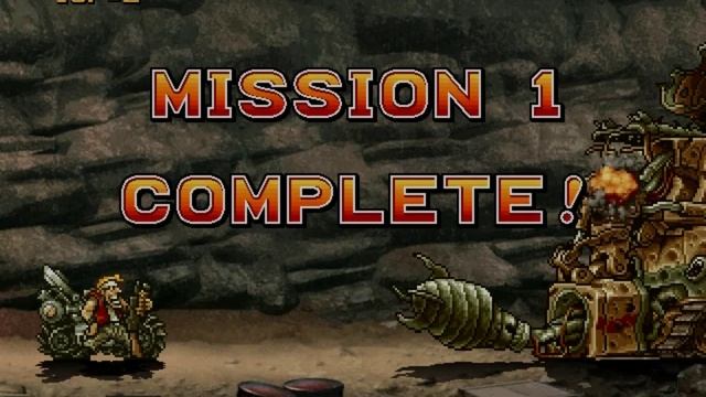 Metal Slug 6 (Atomiswave) uncensored смотреть онлайн