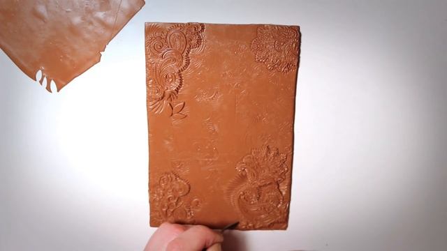 ELEPHANT JOURNAL TUTORIAL Part 1 - polymer clay by Mandarin Duck смотреть онлайн