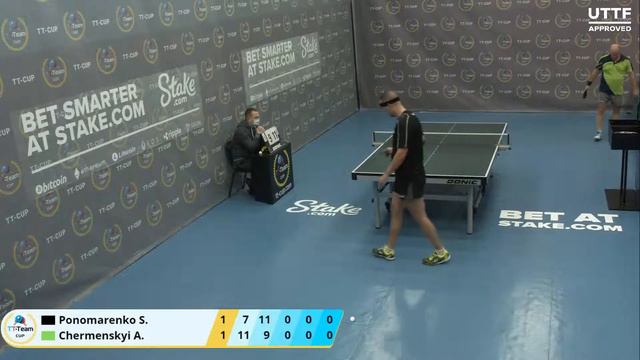 15 декабря 2020. Голубой зал. Полночный турнир. TT Cup смотреть онлайн